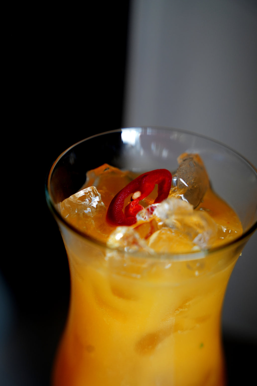 Spicy Pineapple · Select