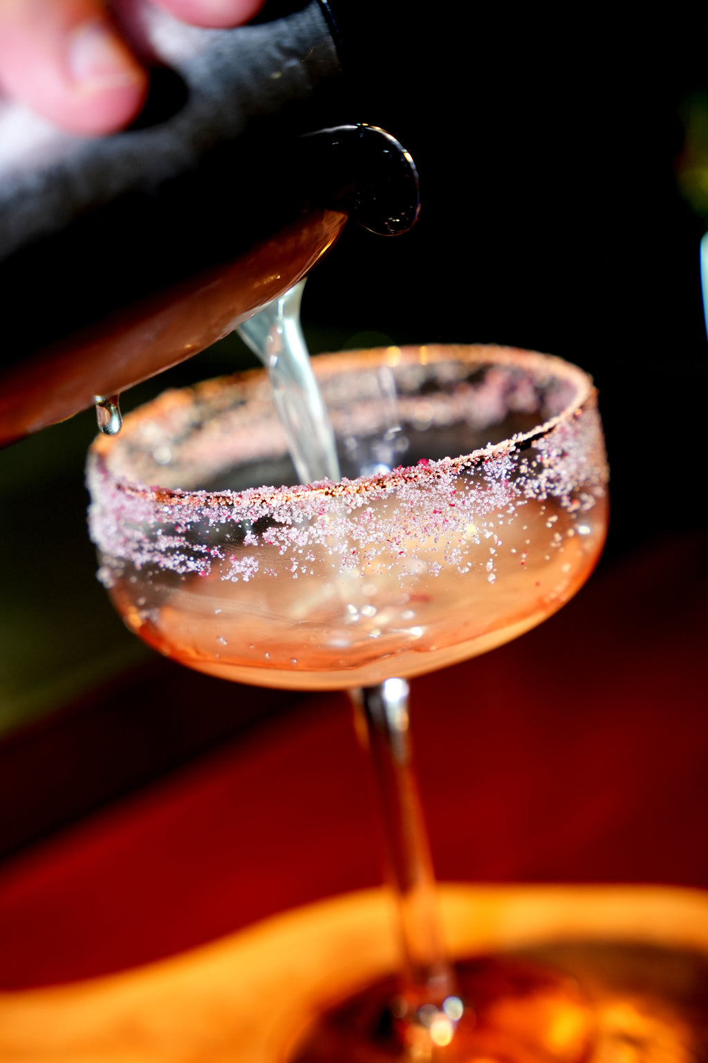 Fizzy Vodka Lime
